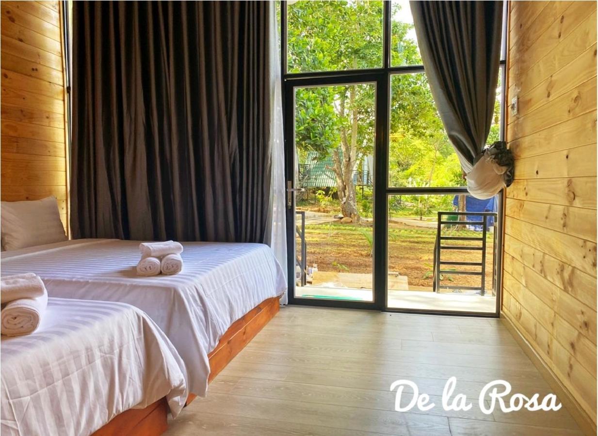 Homestay De La Rosa - Con Dao Chi Khu Co Ong Luaran gambar