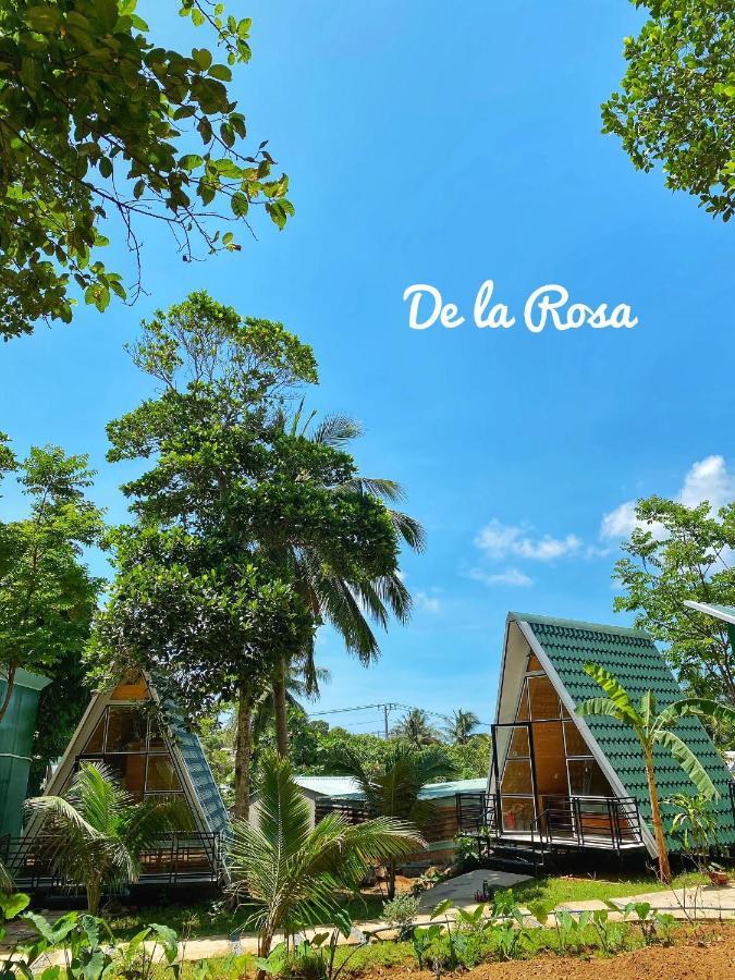 Homestay De La Rosa - Con Dao Chi Khu Co Ong Luaran gambar