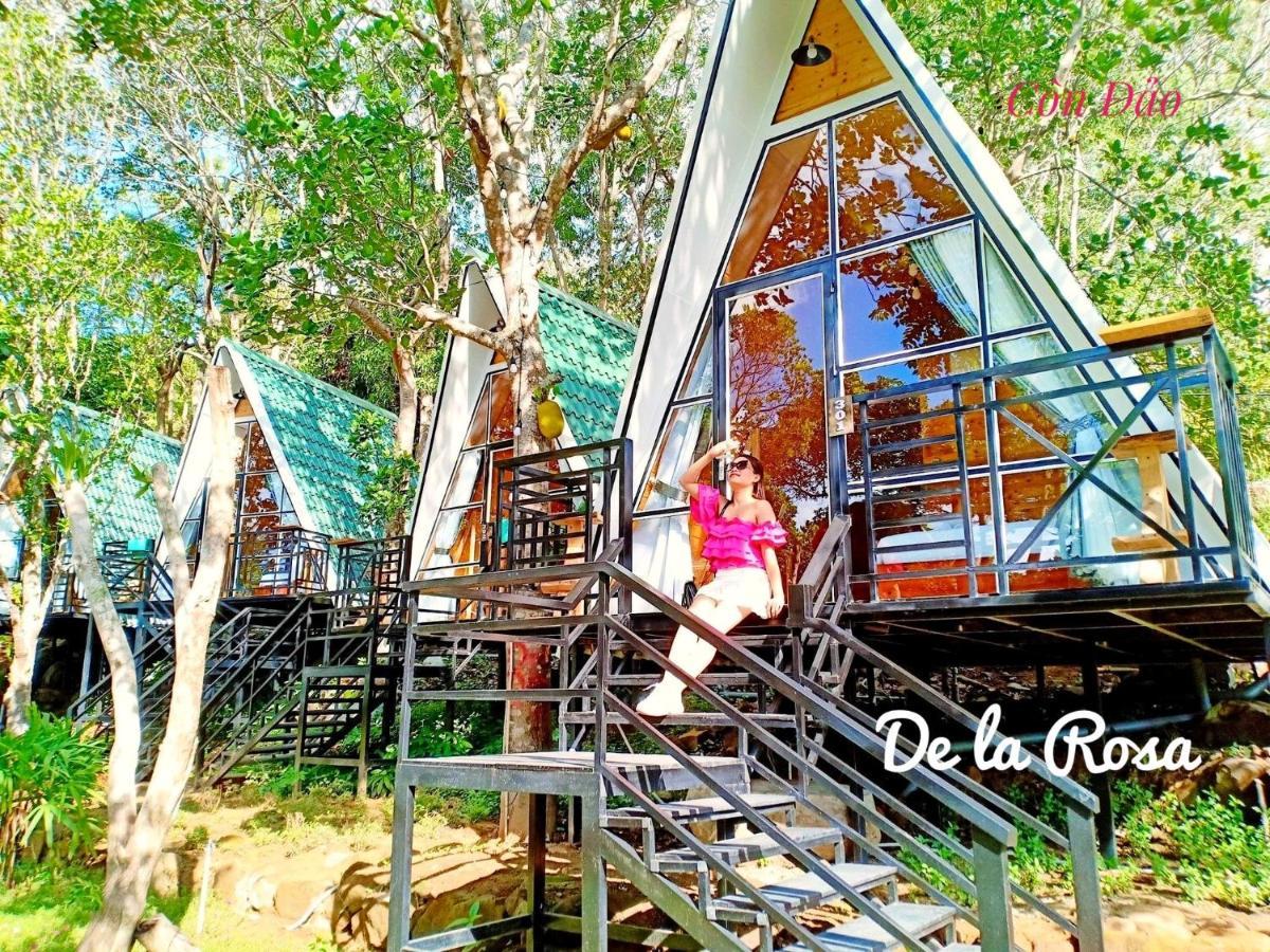 Homestay De La Rosa - Con Dao Chi Khu Co Ong Luaran gambar