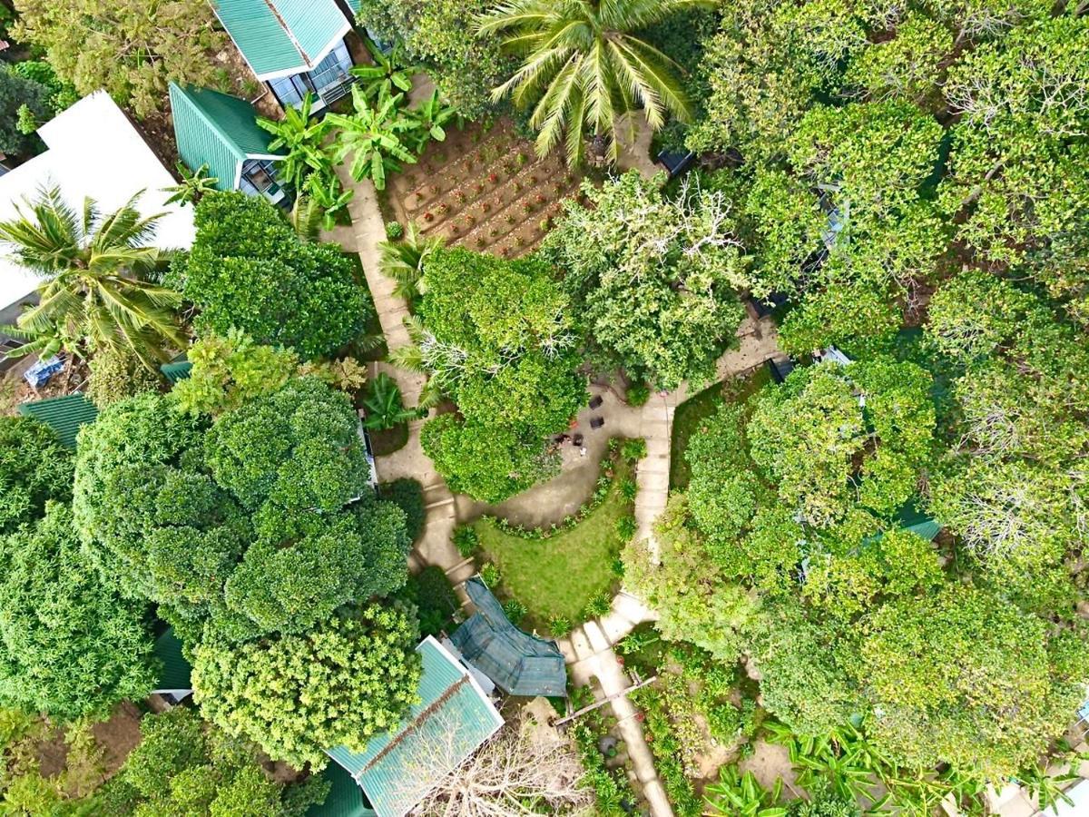 Homestay De La Rosa - Con Dao Chi Khu Co Ong Luaran gambar