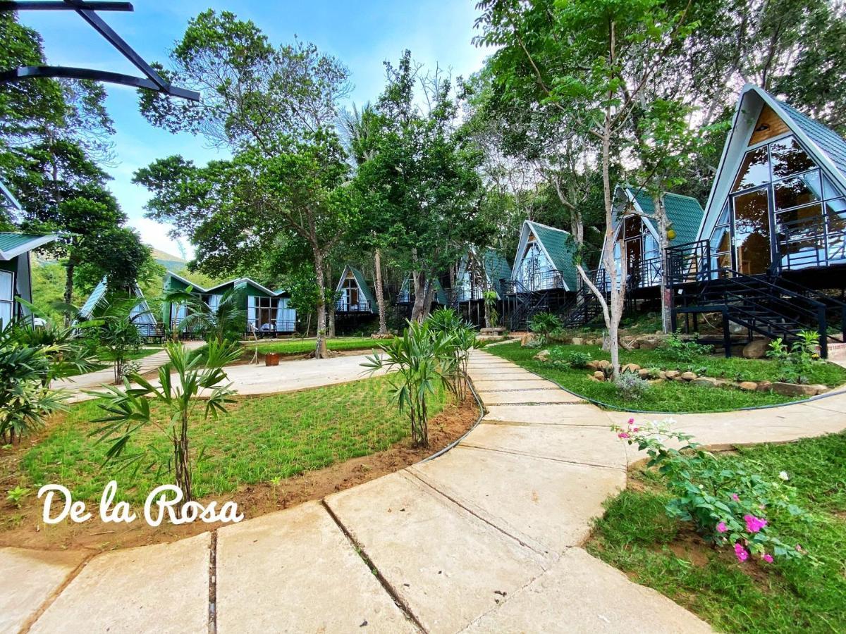 Homestay De La Rosa - Con Dao Chi Khu Co Ong Luaran gambar