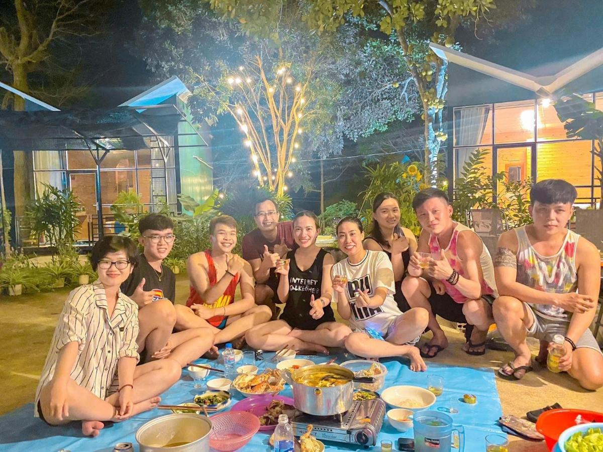 Homestay De La Rosa - Con Dao Chi Khu Co Ong Luaran gambar
