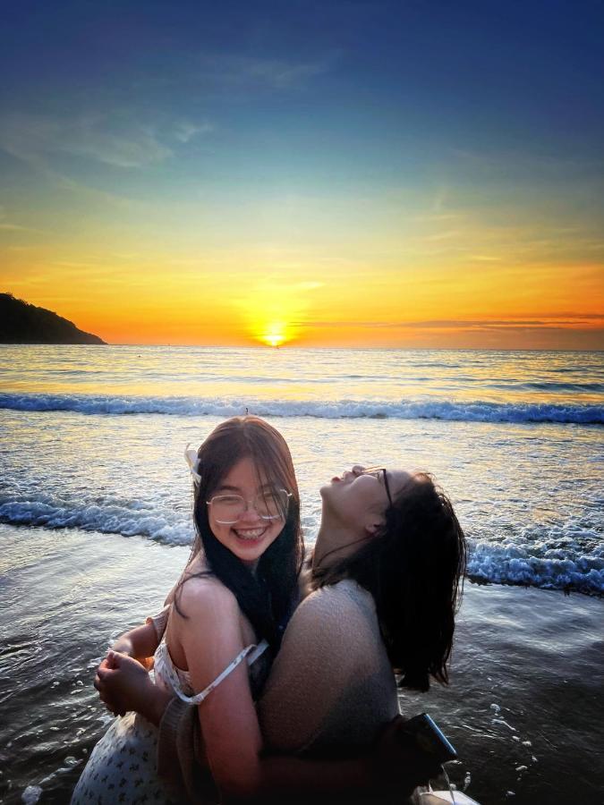 Homestay De La Rosa - Con Dao Chi Khu Co Ong Luaran gambar