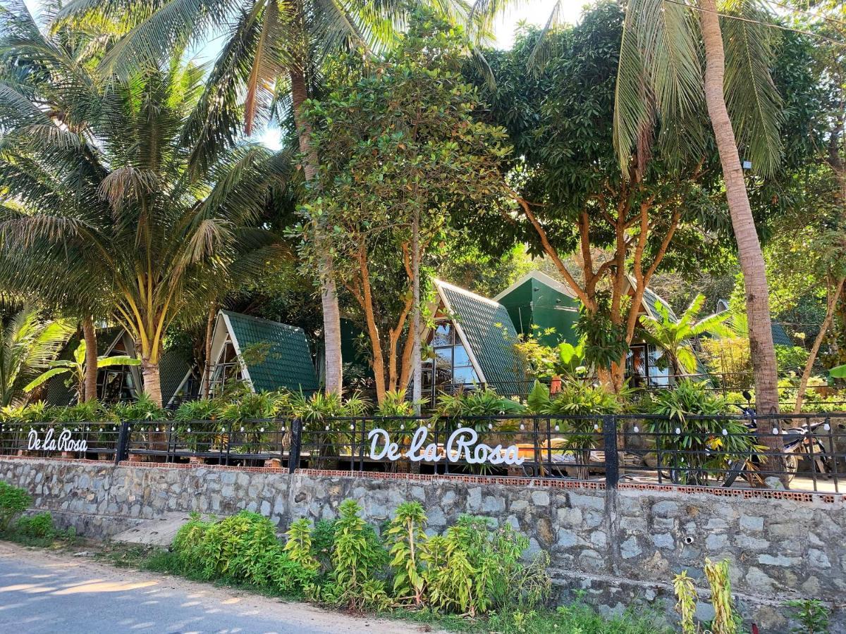 Homestay De La Rosa - Con Dao Chi Khu Co Ong Luaran gambar